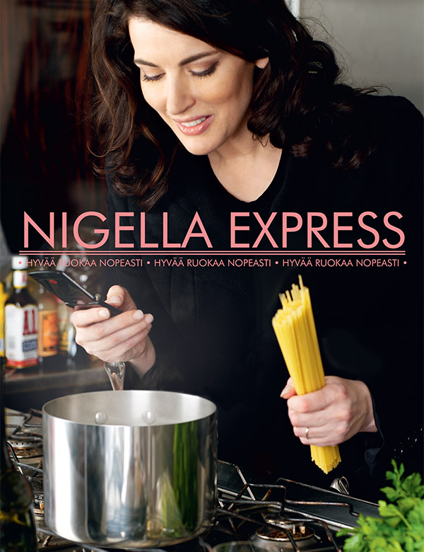 NIGELLA EXPRESS - Finland