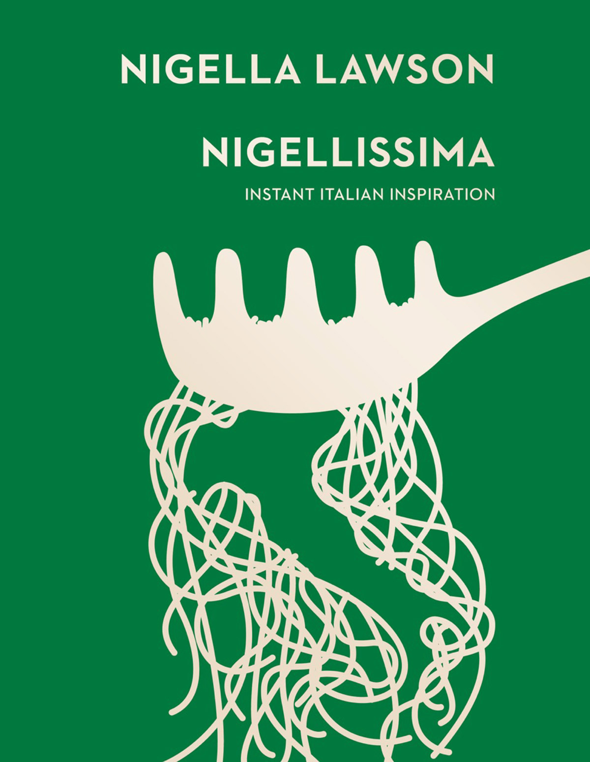 NIGELLISSIMA UK book cover