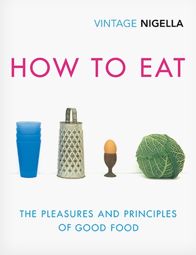HOW TO EAT UK book cover