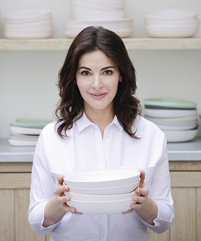 SIMPLY NIGELLA UK book cover