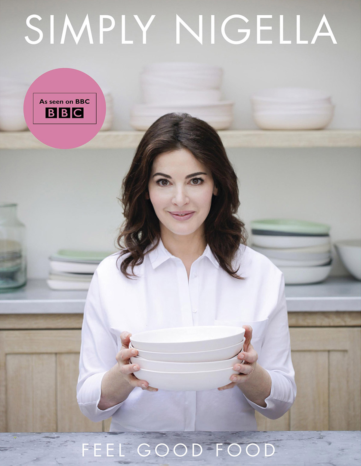 SIMPLY NIGELLA UK book cover