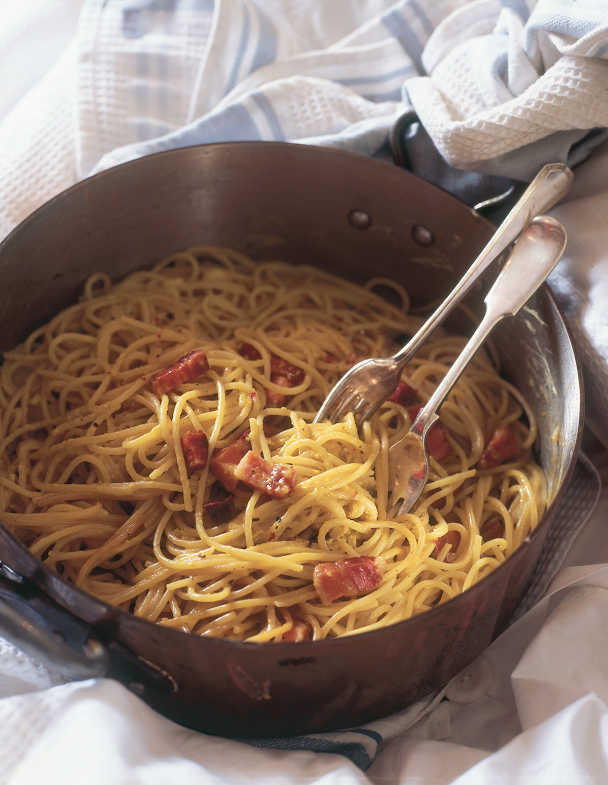 Spaghetti Alla Carbonara