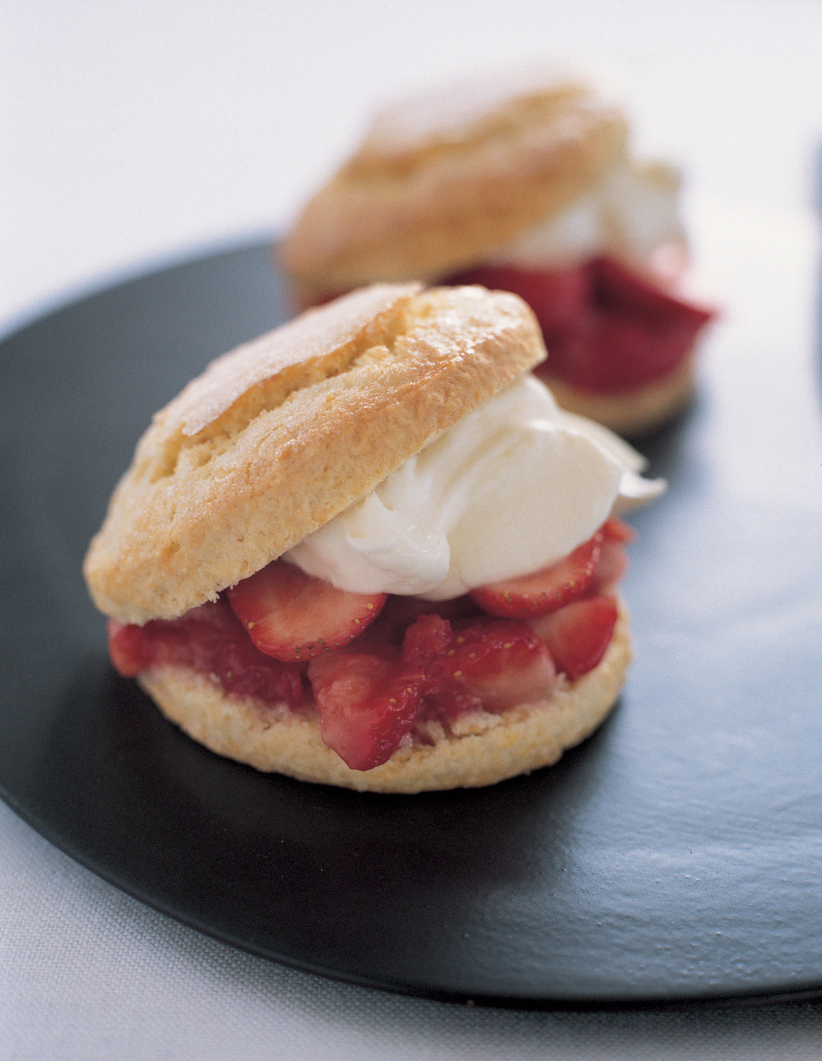 Strawberry Shortcakes