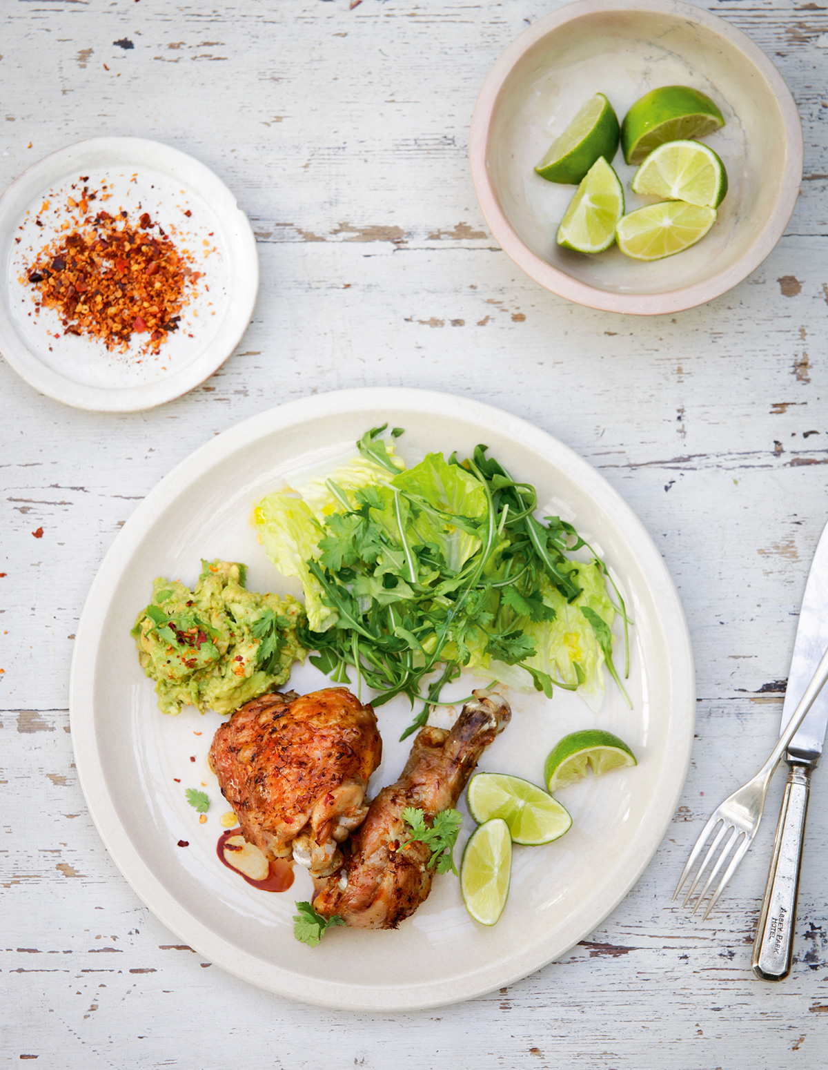 Tequila and Lime Chicken