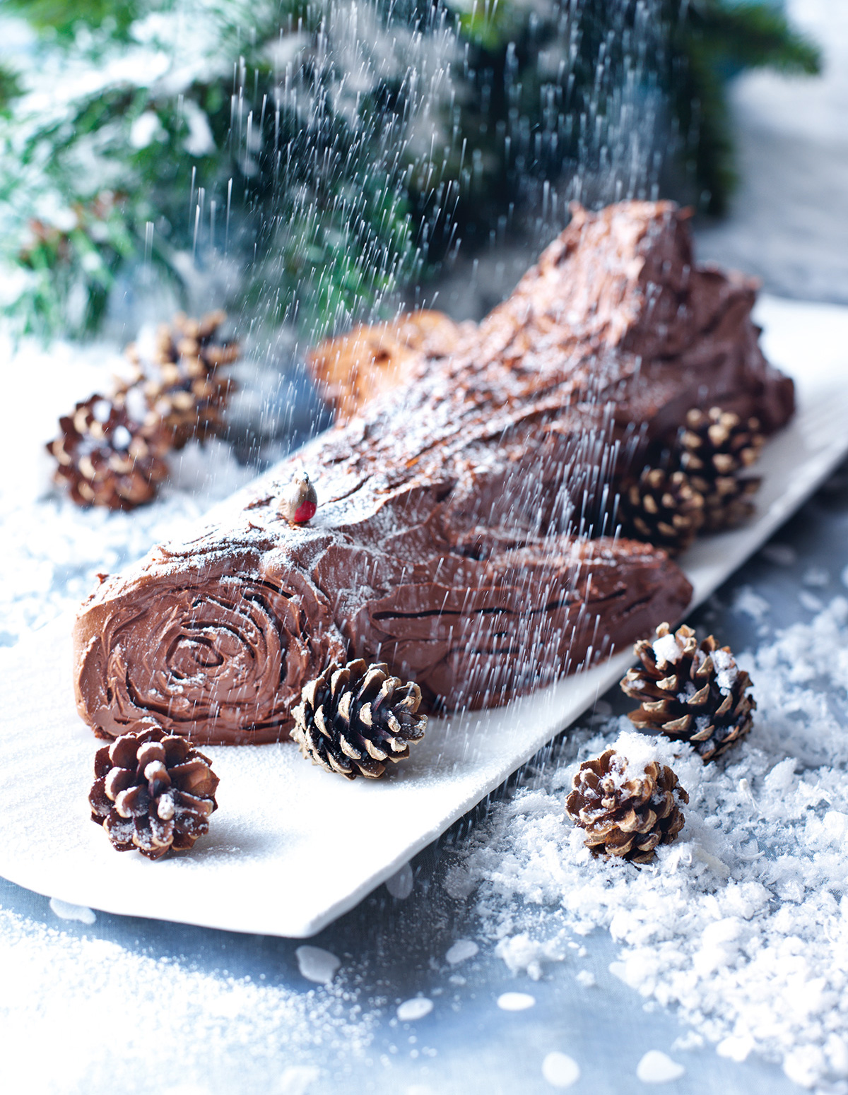 Yule Log