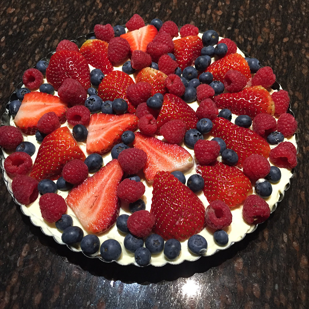 Fruit Tart