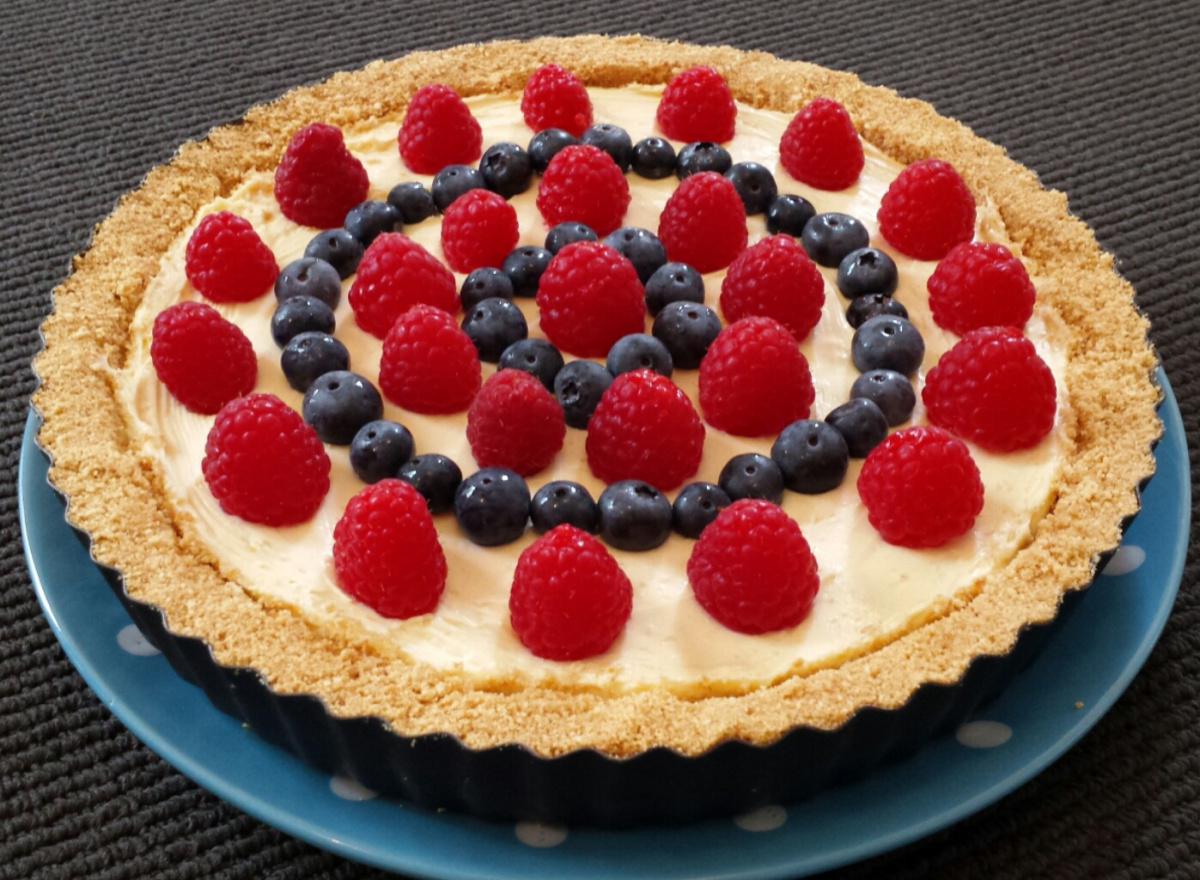 Nigella Fruit Tart