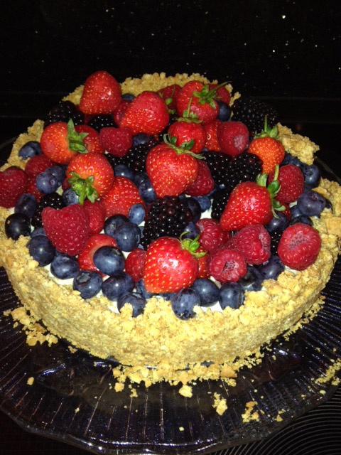 Fruit Tart