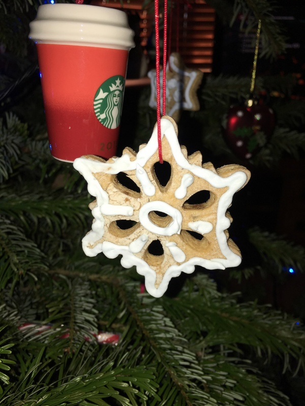 Tree biscuits
