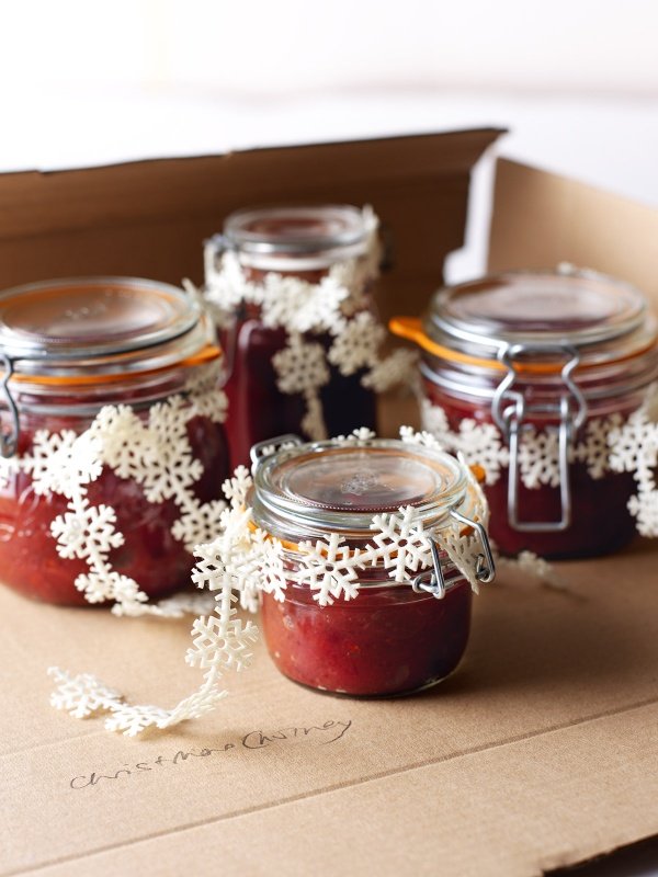 Image of Christmas Chutney