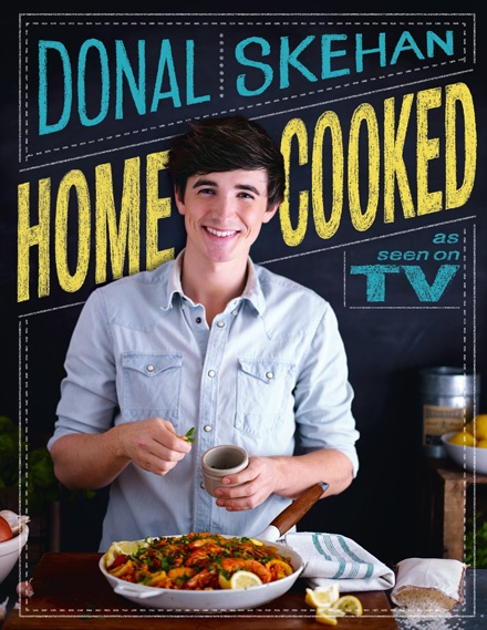 Home Cooked by Donal Skehan