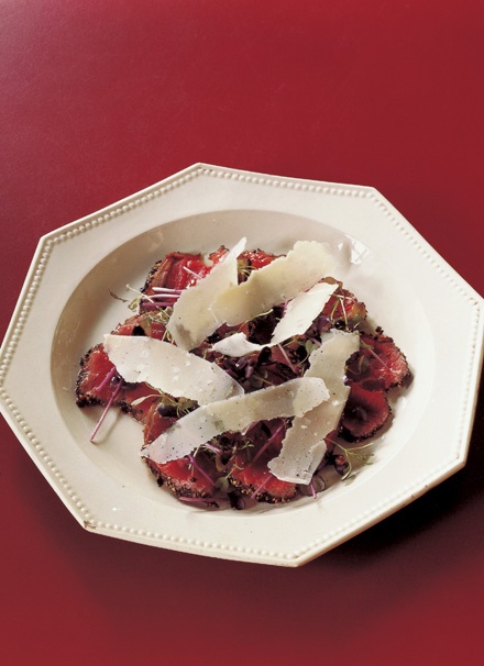 Image of John Torode's Seared Beef Fillet with Thyme
