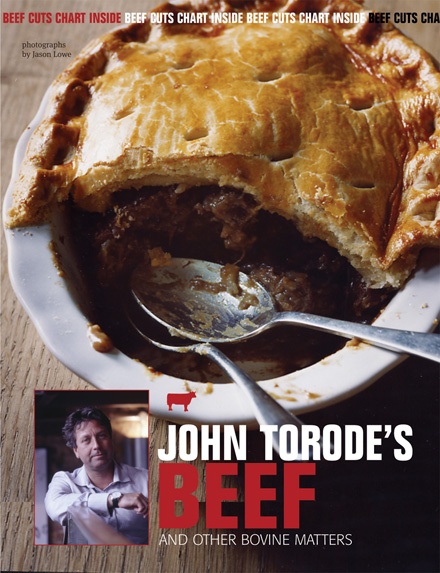 Book cover of John Torode's Beef by John Torode