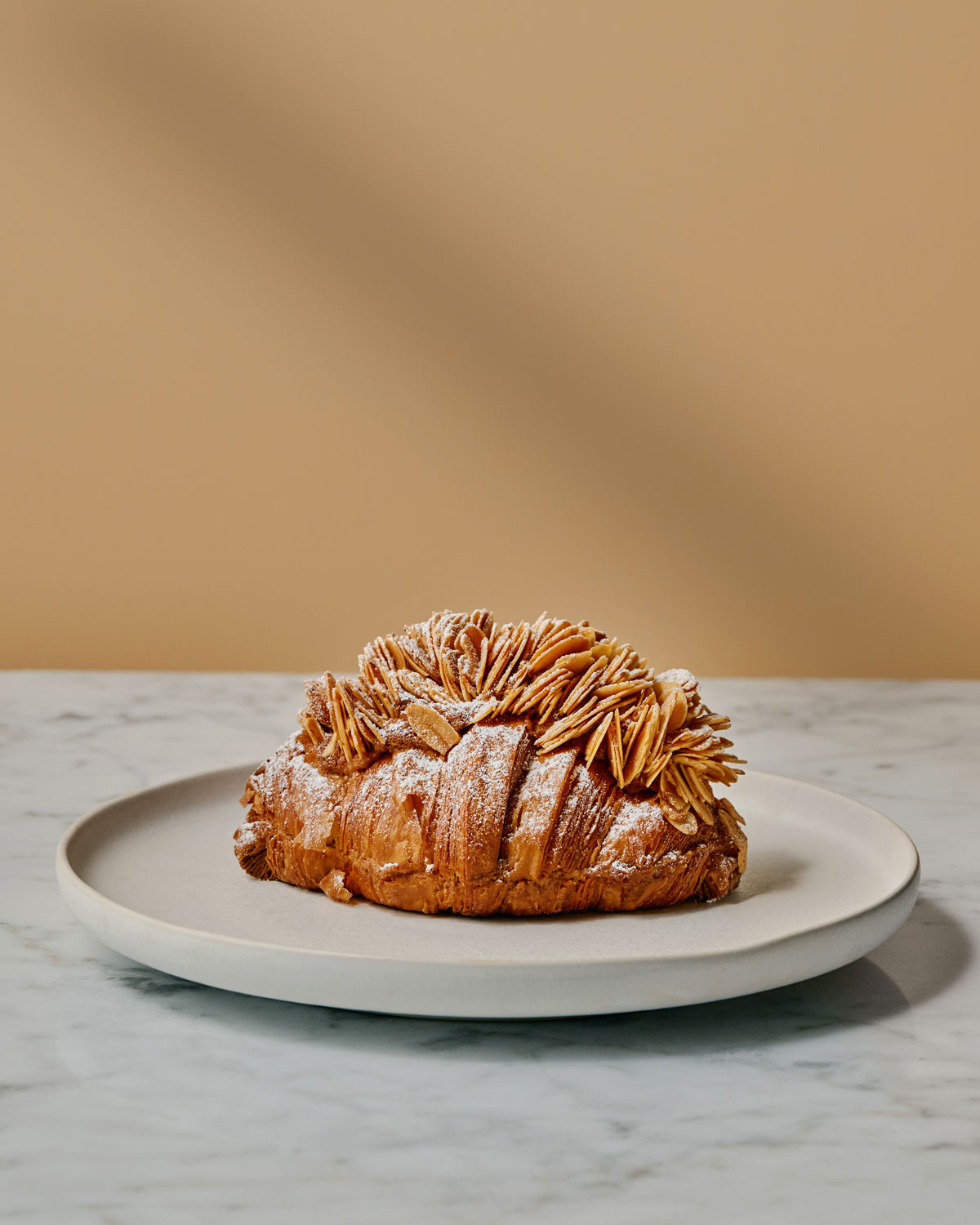 Image of Kate Reid's Almond Croissant