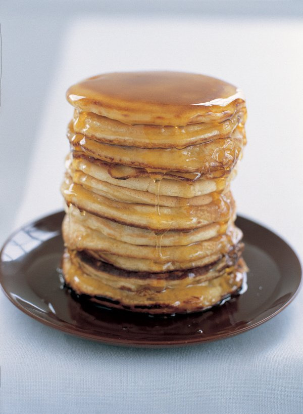 Image of Nigella's American Breakfast Pancakes