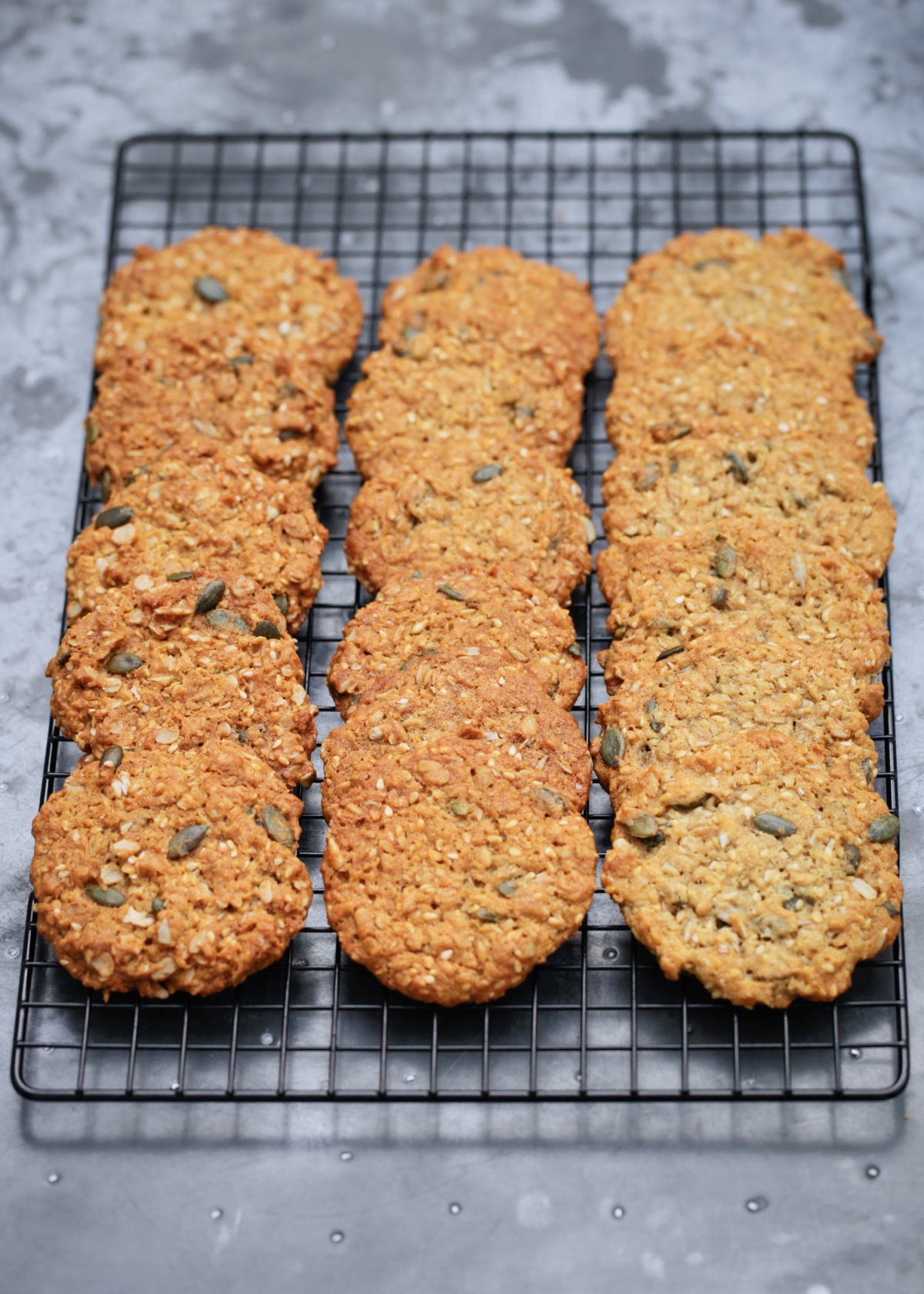 Photo of Nigella's Anzac Biscuits