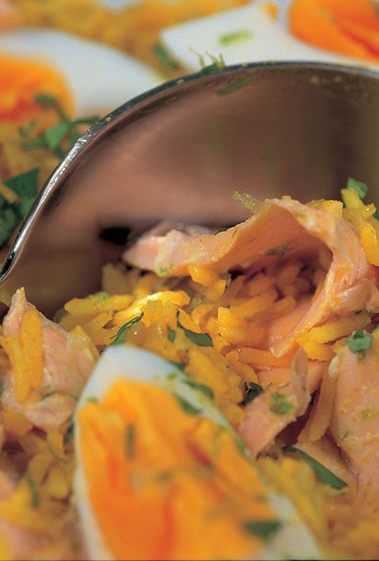 Image of Asian-Spiced Kedgeree