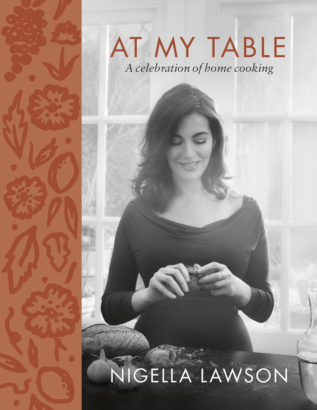 Book cover of At My Table by Nigella Lawson
