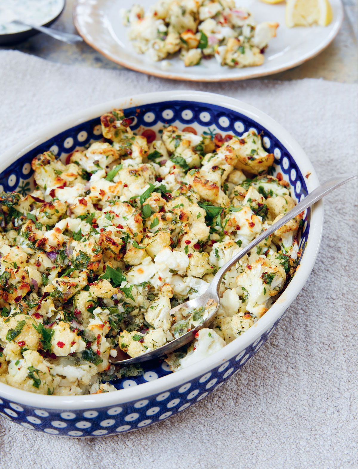 Image of Ozlem Warren's Baked Cauliflower