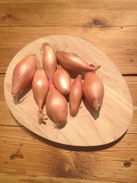 Banana Shallots