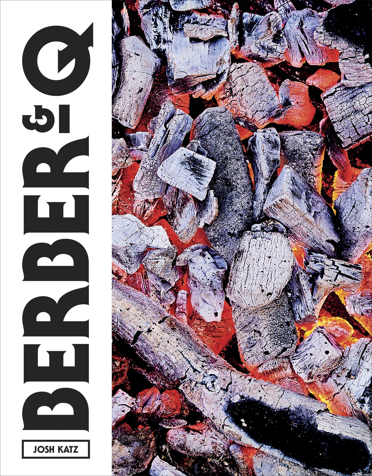 Book cover of Berber & Q by Josh Katz
