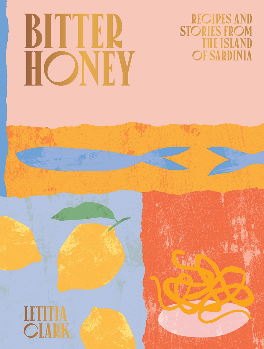 Book cover of Bitter Honey by Letitia Clark
