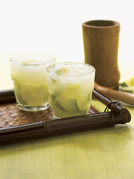 Image of Leticia Moreinos Schwartz's Caipirinha