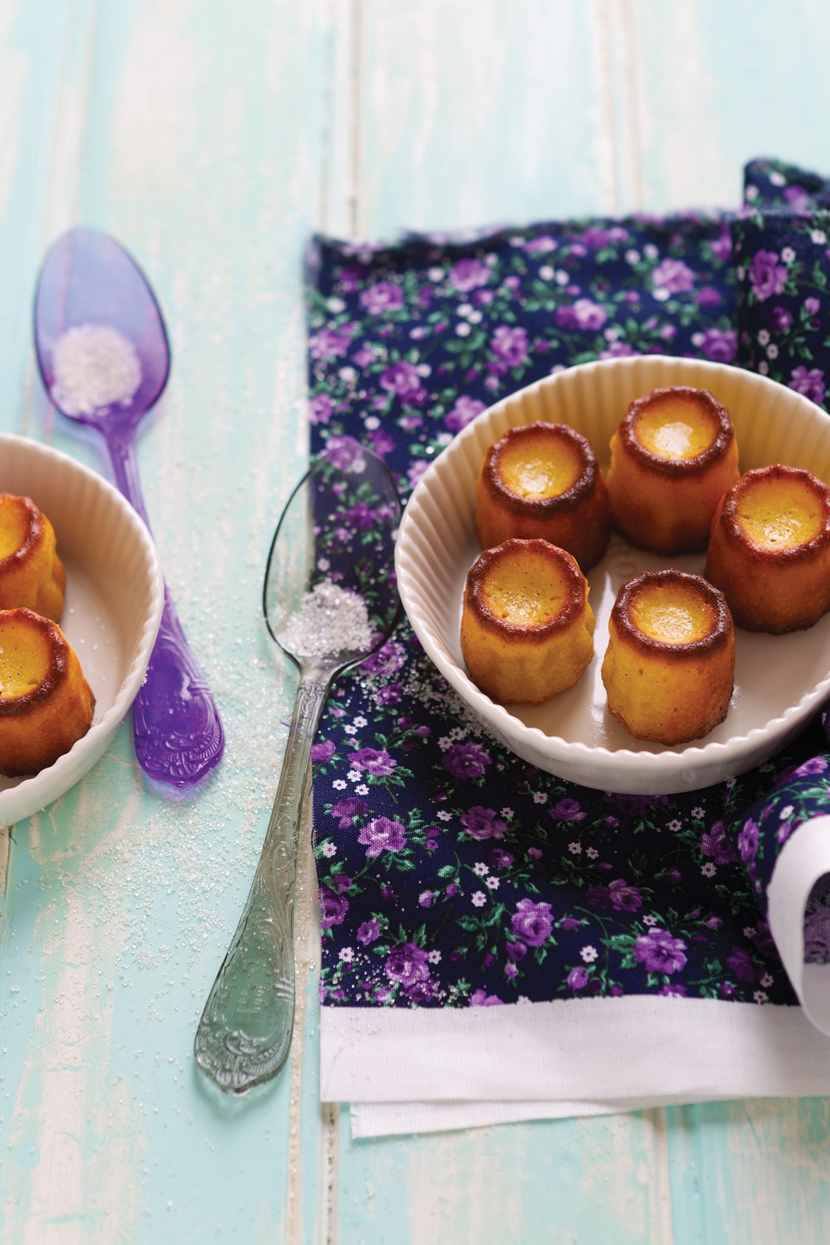 Image of Beatrice Peltre's Canneles