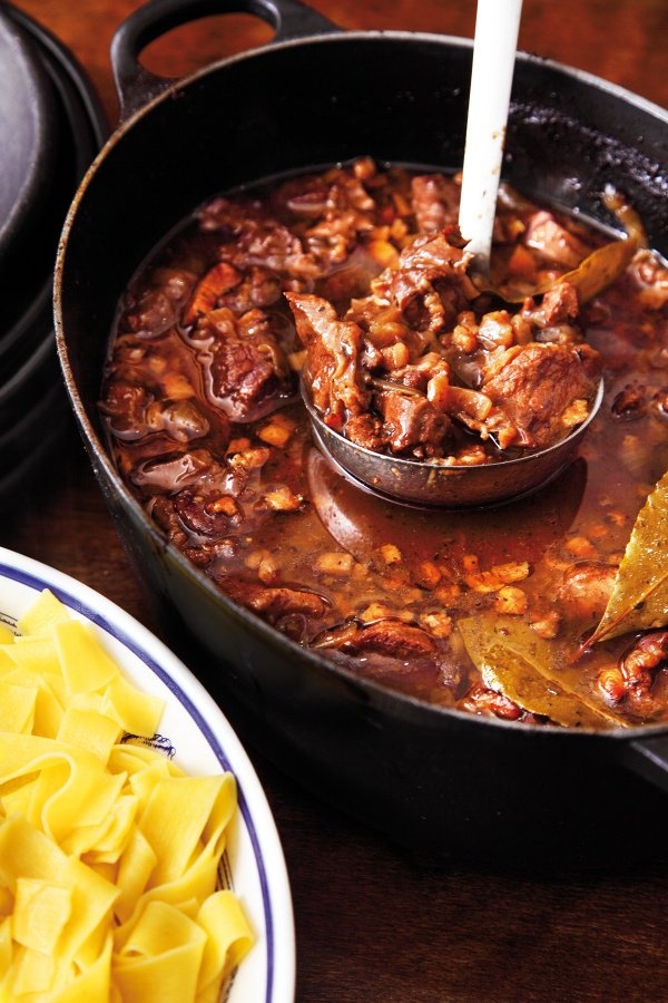 Image of Nigella's Carbonnade