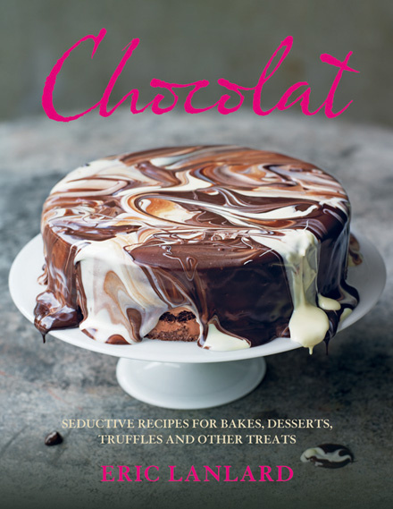 Book cover of Chocolat by Eric Lanlard