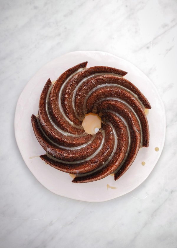 Image of Nigella's Cider and 5-Spice Bundt