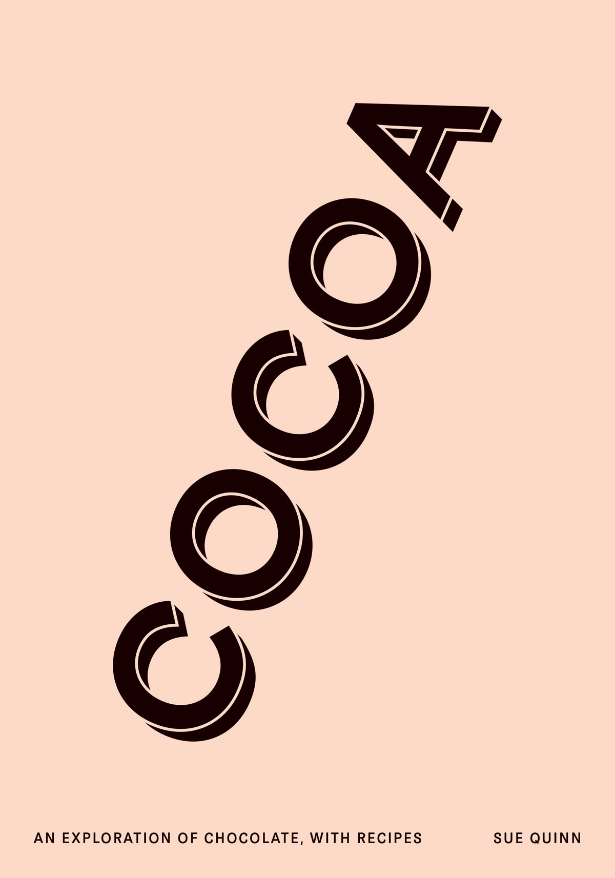 Book cover of Cocoa by Sue Quinn