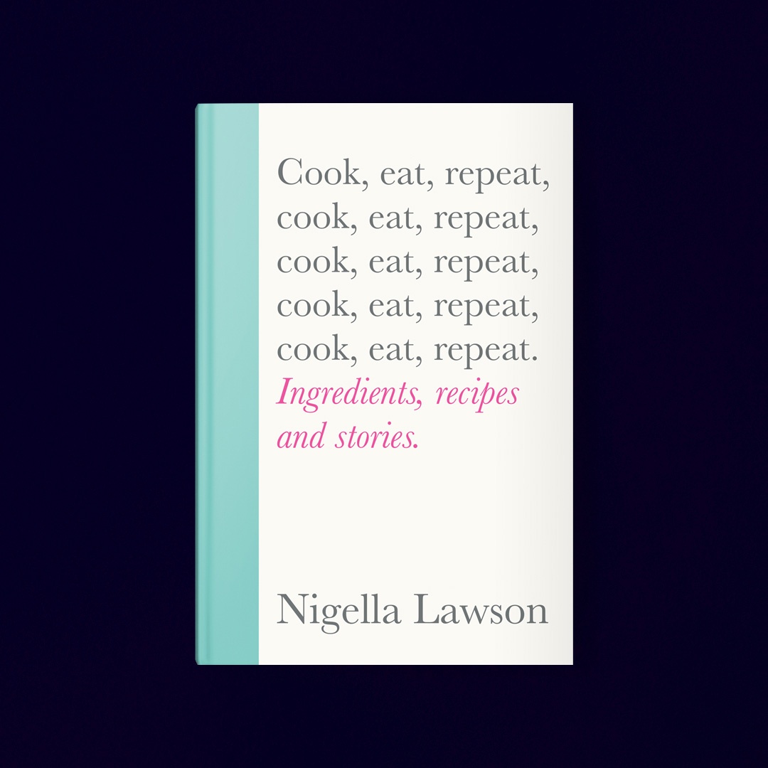 Image of Cook Eat Repeat Book