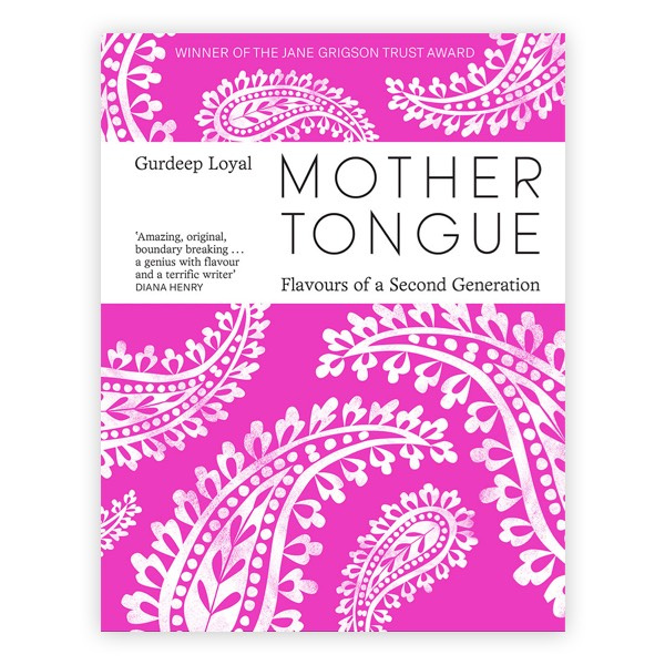 Book cover of Mother Tongue by Gurdeep Loyal