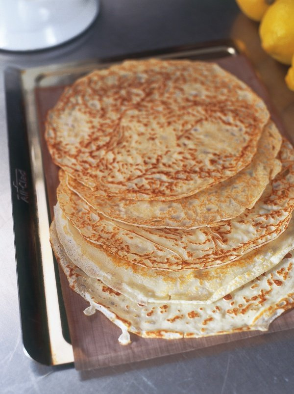 Image of Nigella's Crepes