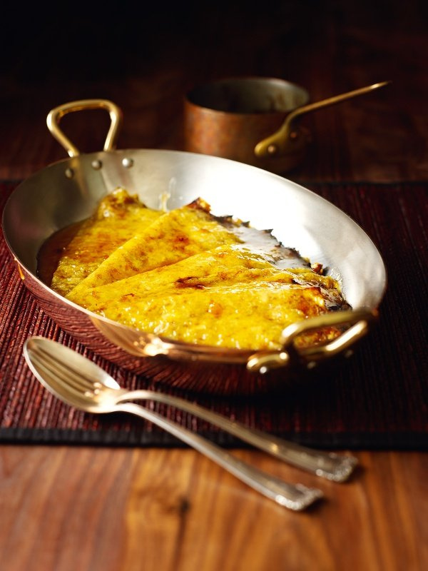 Image of Nigella's Crepes Suzette