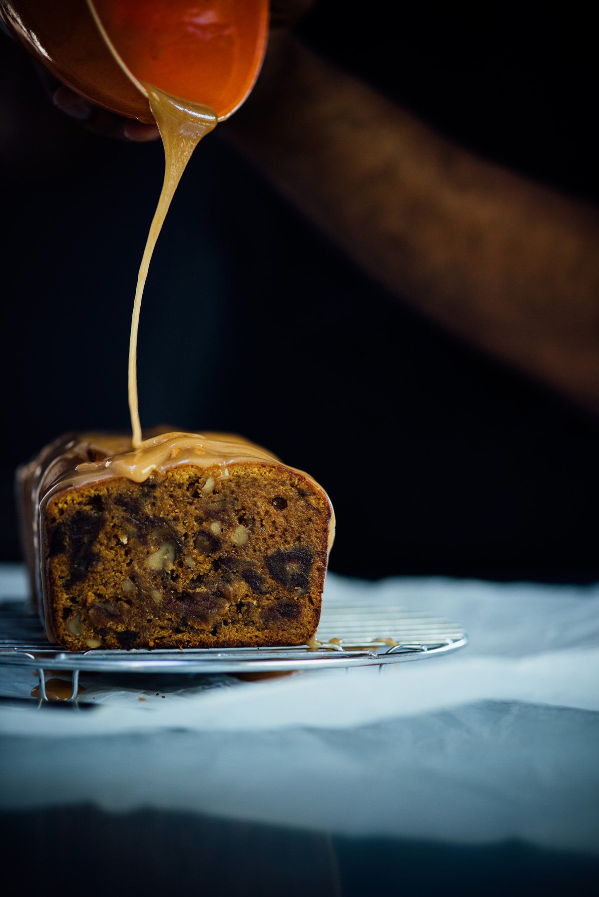 Image of Nik Sharma's Date and Tamarind Loaf