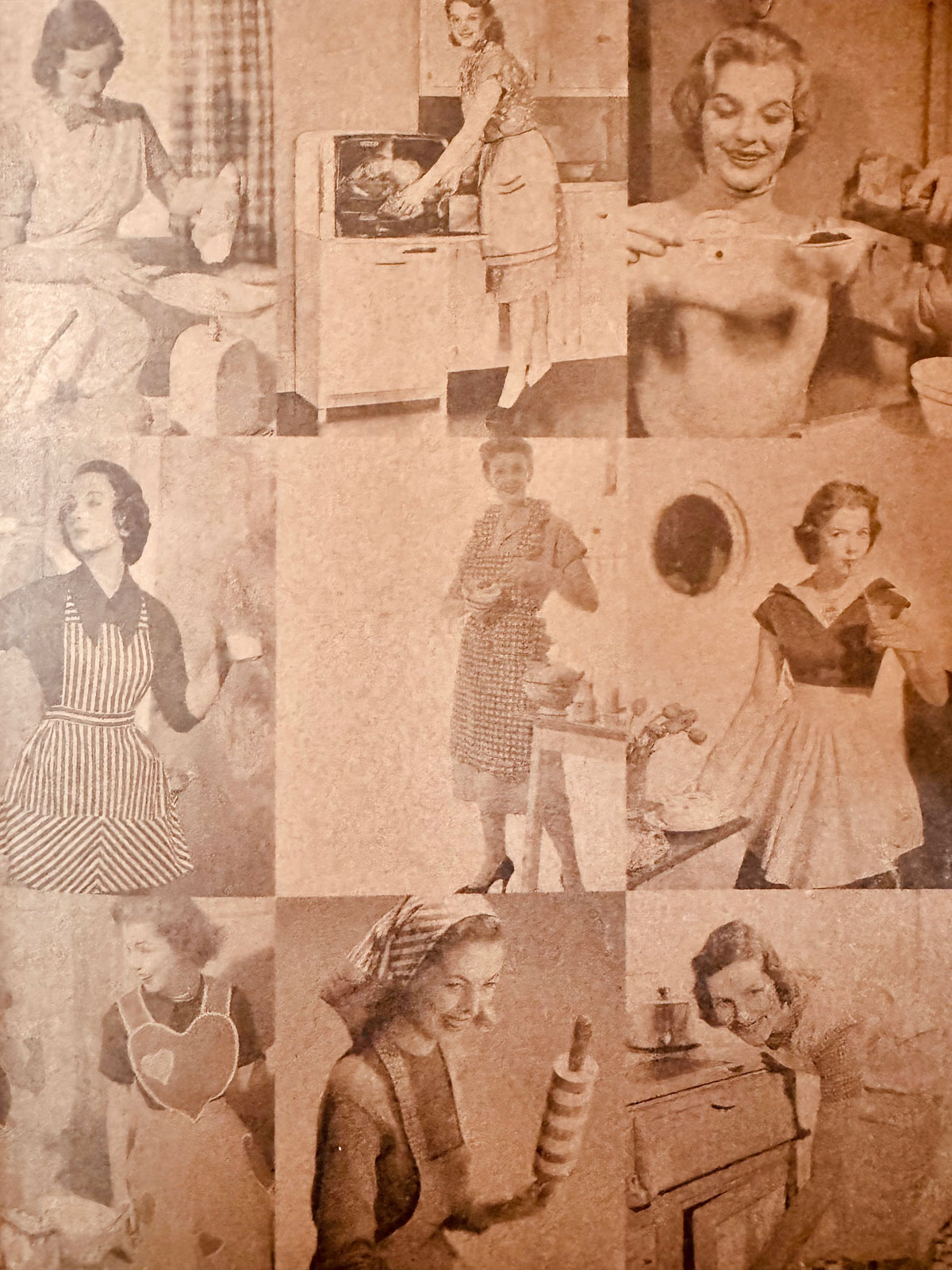 Endpapers from DG
