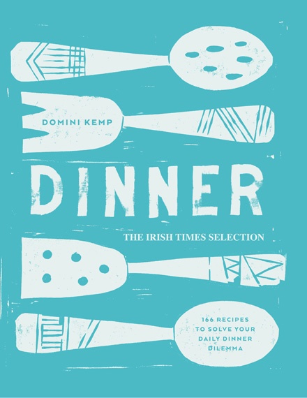 Book cover of Domini Kemp's Dinner