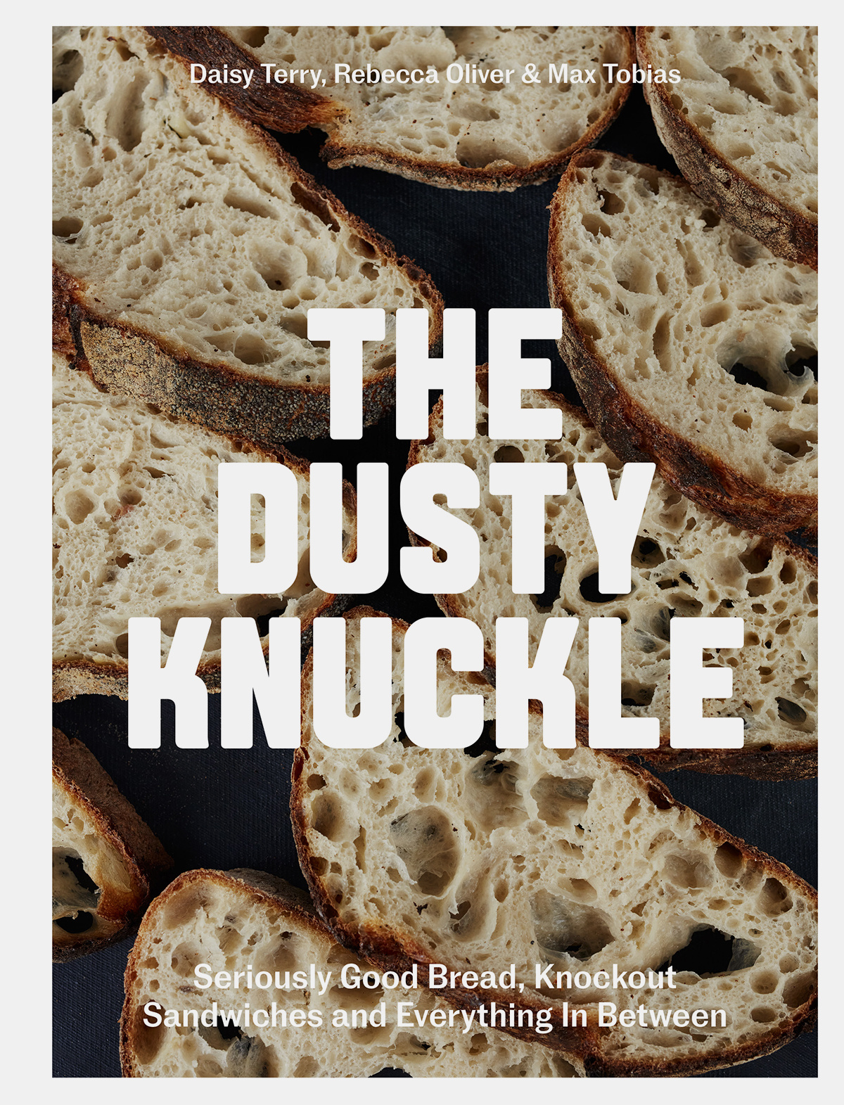 Book cover of The Dusty Knuckle