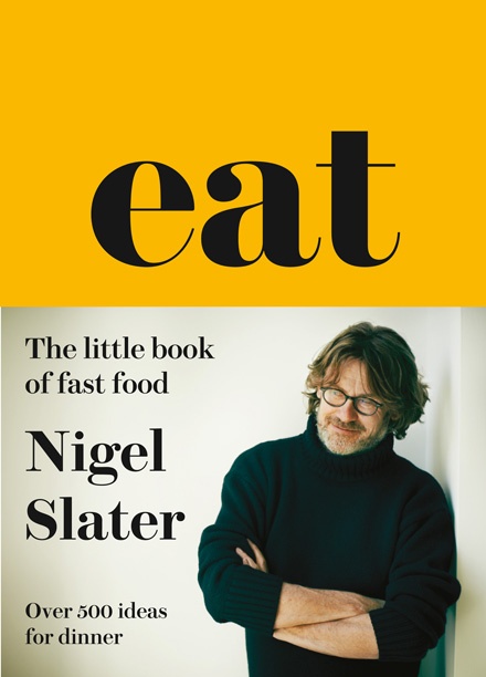 Book cover of Eat by Nigel Slater