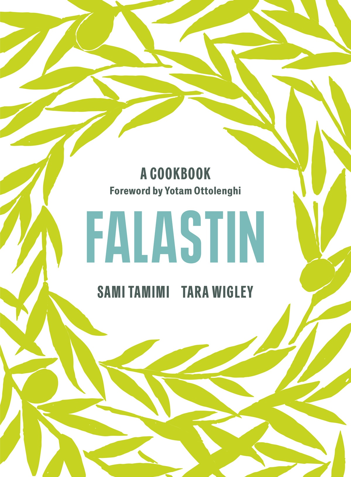 Book cover of Falastin by Sami Tamimi and Tara Wigley