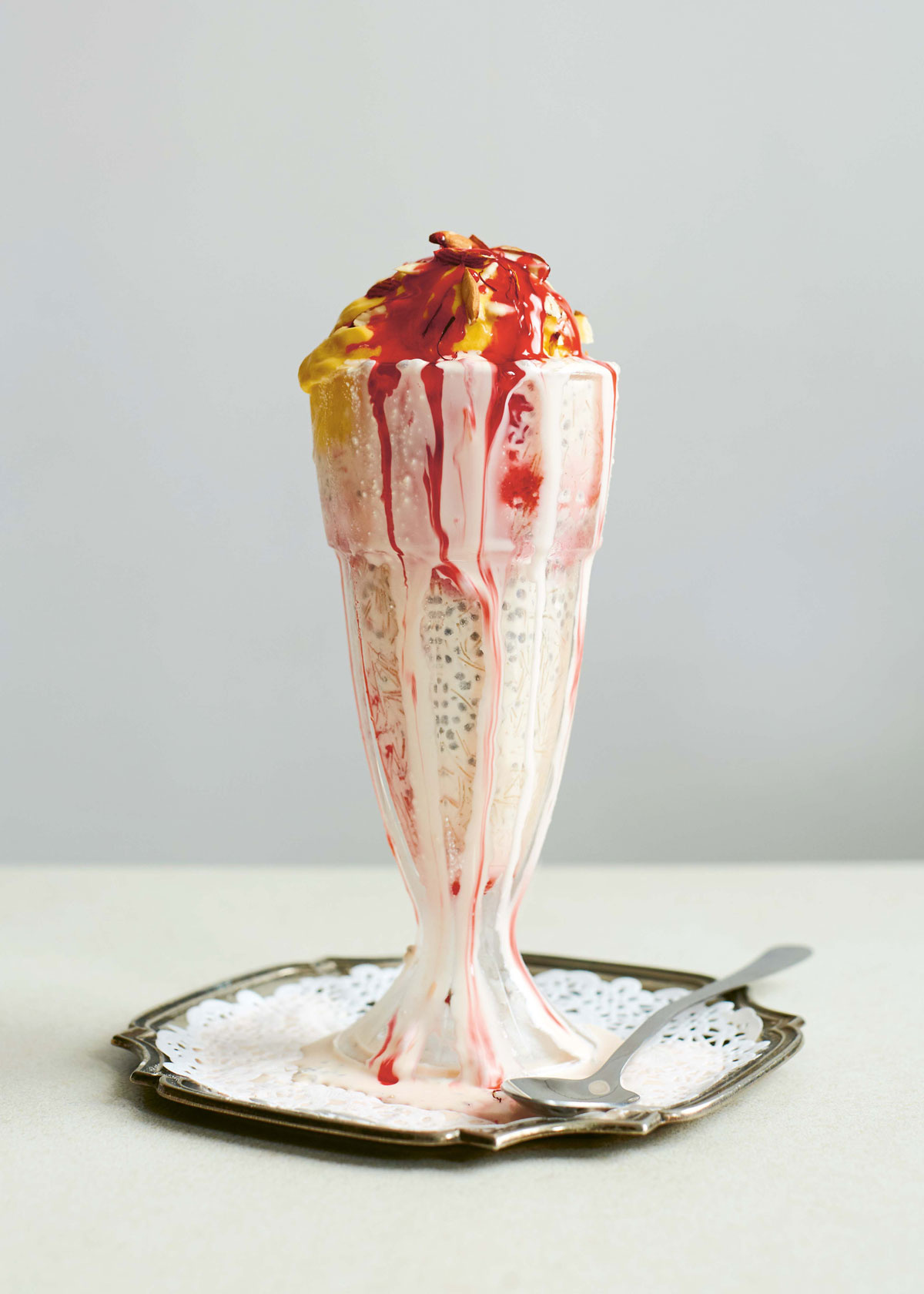 Image of Farokh Talati's Falooda