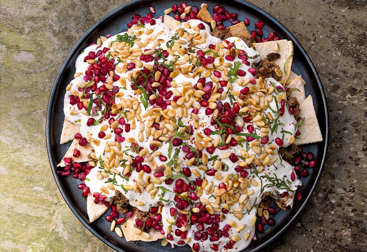 Image of Nigella's Fatteh