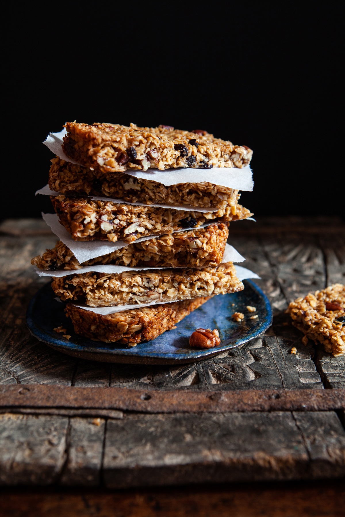 Image of Regula Ysewijn's Flapjacks