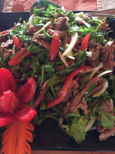 Beef Salad