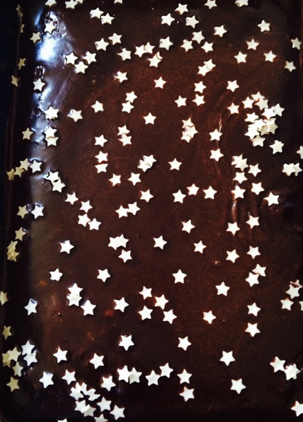 Chocolate Stars