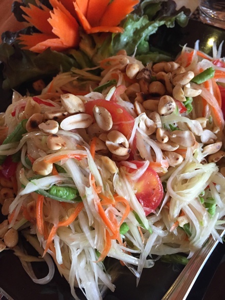 Papaya Salad