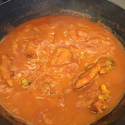 Ayam Masak Merah