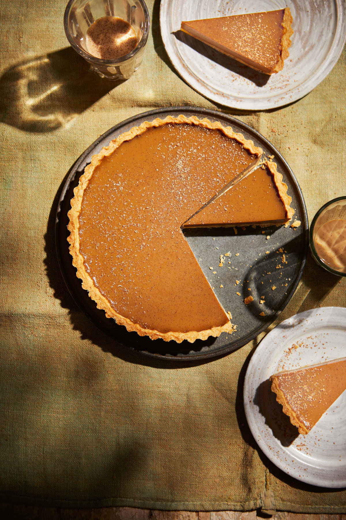 Image of Melissa Thompson's Guinness Punch Pie